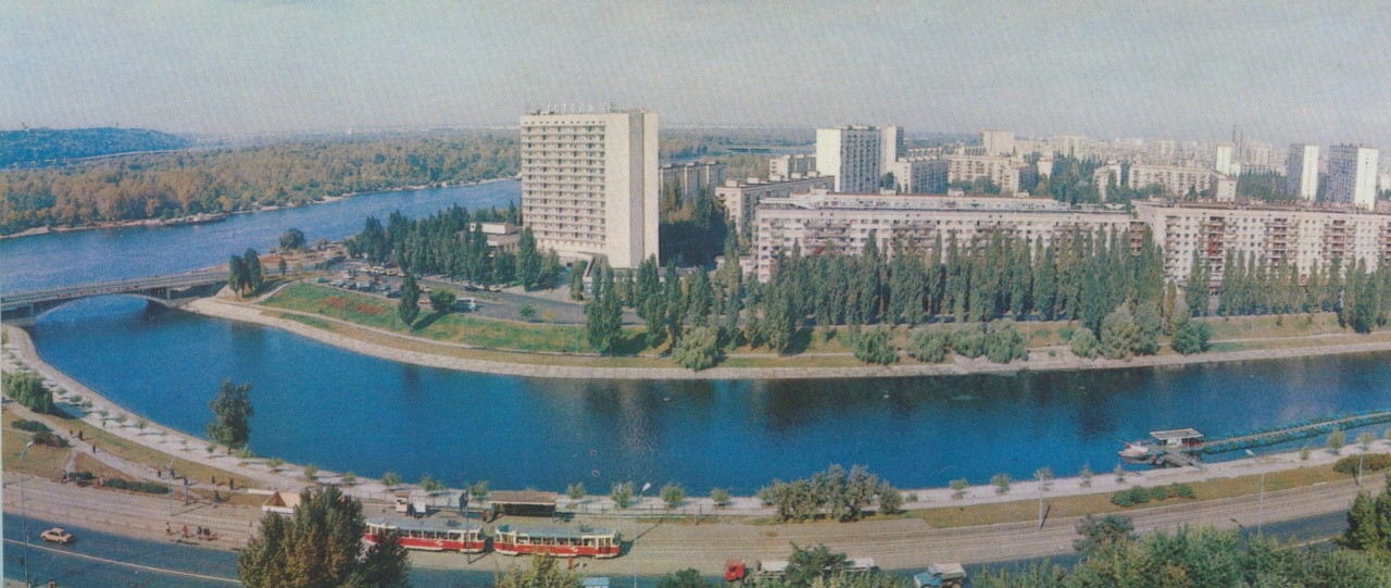 Киев — Исторические фотографии
