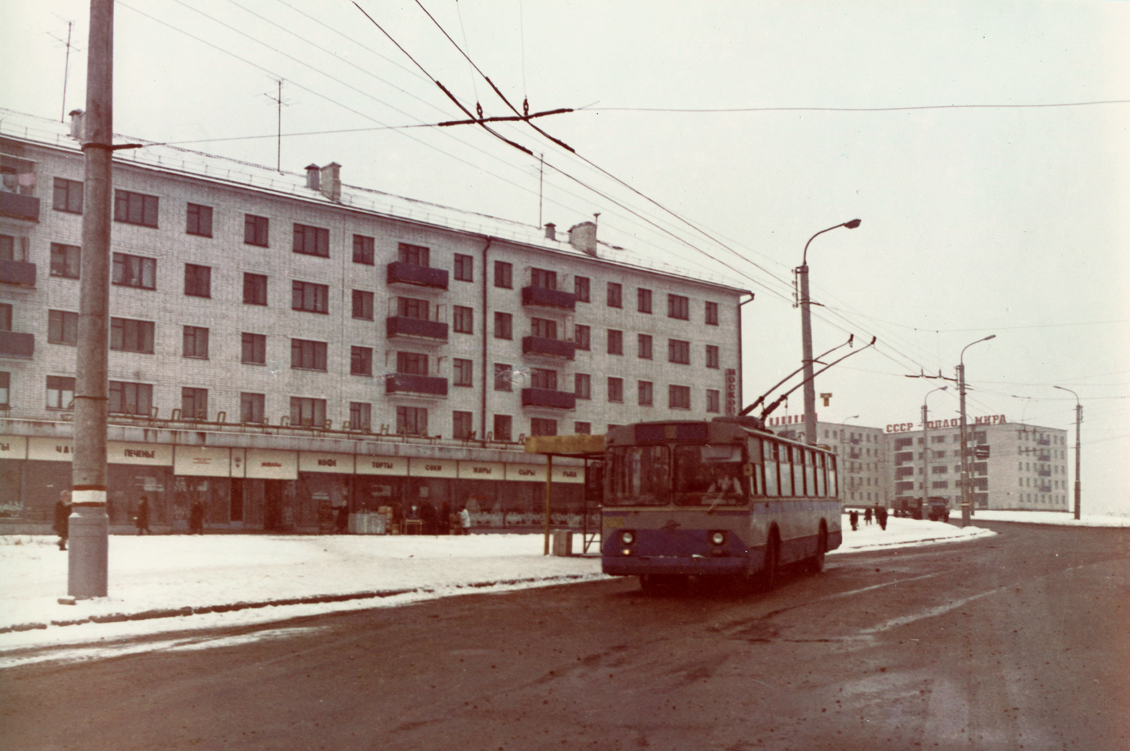 Kaluga, ZiU-682V Br. 265; Kaluga — Old photos