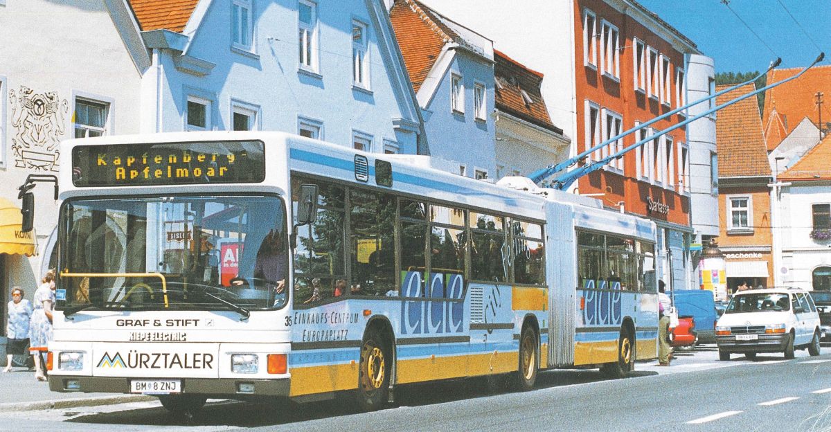 Капфенберг, Gräf & Stift J13 NGT204 M16 № 35 Капфенберг, Gräf & Stift J13 NGT204 M16 № 35