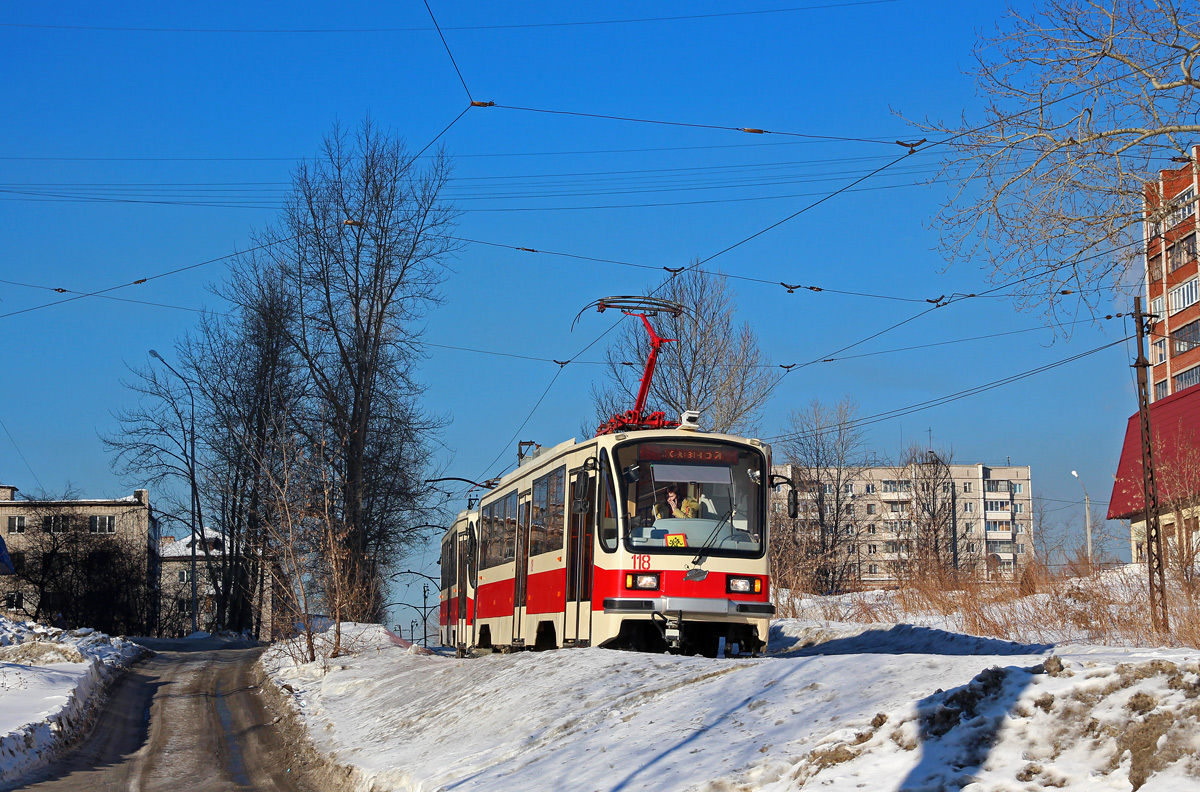 Нижний Тагил, 71-405-11 № 118