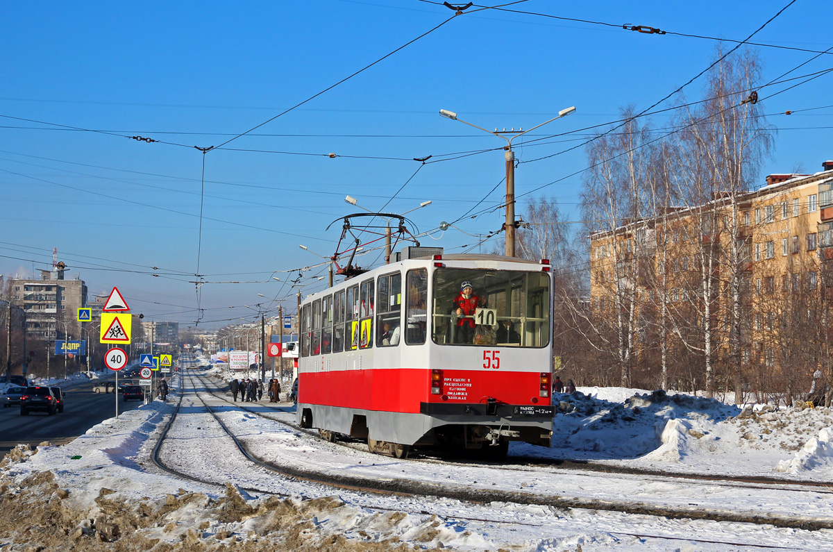 Нижний Тагил, 71-402 № 55