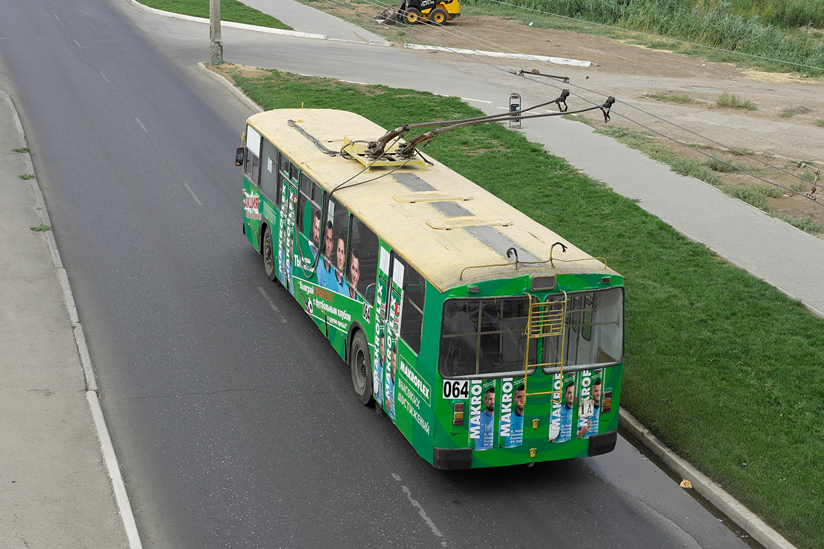 Астрахань, ЗиУ-682В-013 [В0В] № 064