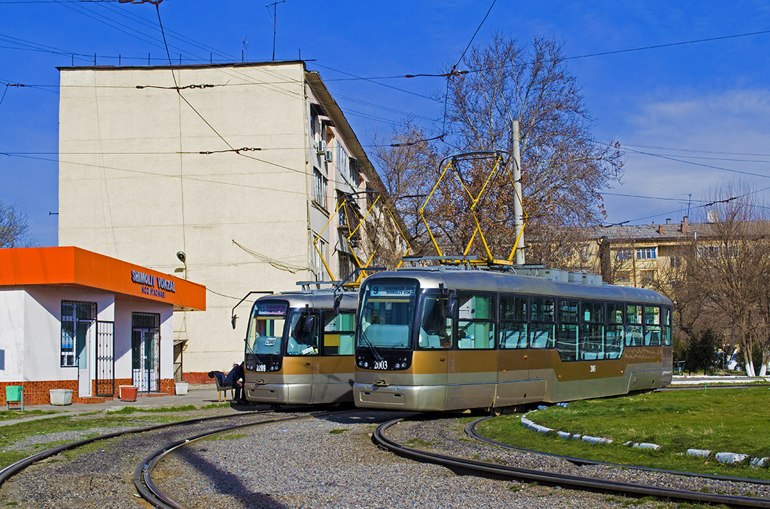 Tashkent, Vario LF.S № 2003