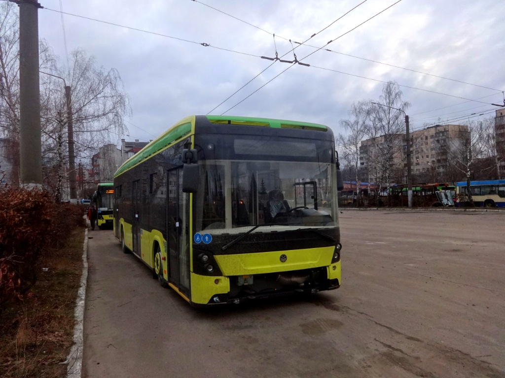 Ļviva, Electron T19101 № 118