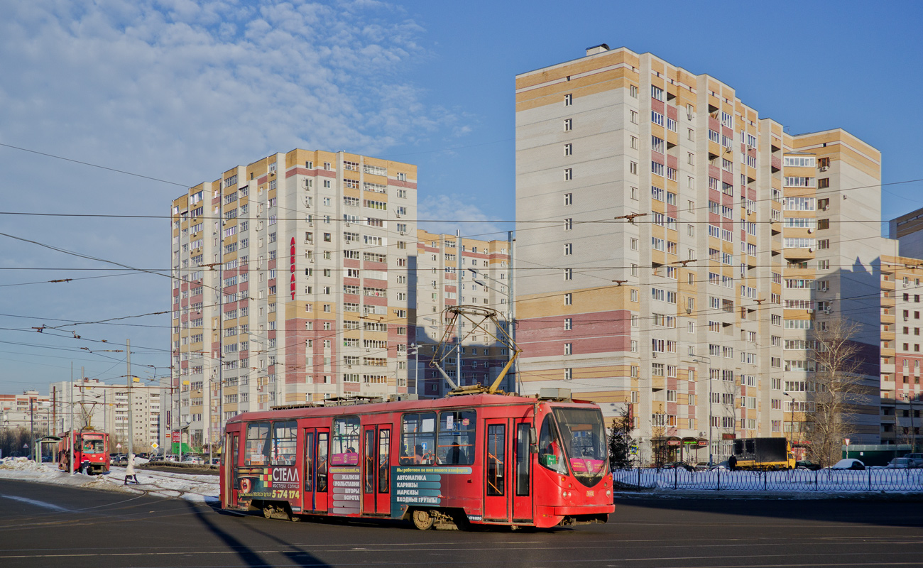 Казань, 71-134АЭ (ЛМ-99АЭ) № 1103