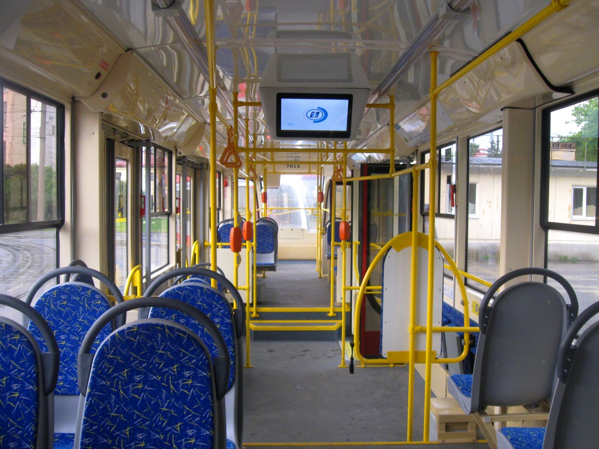 Санкт-Петербург, 71-623-03 № 7914