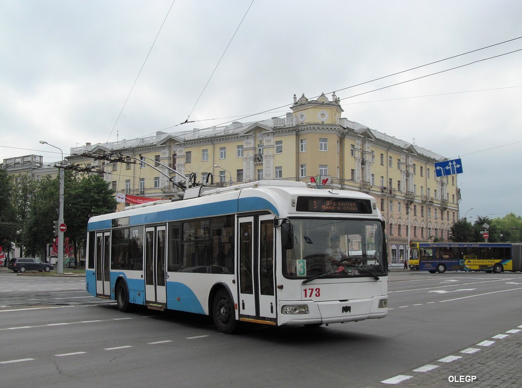 Vitebsk, BKM 321 č. 173 Vitebsk, BKM 321 č. 173