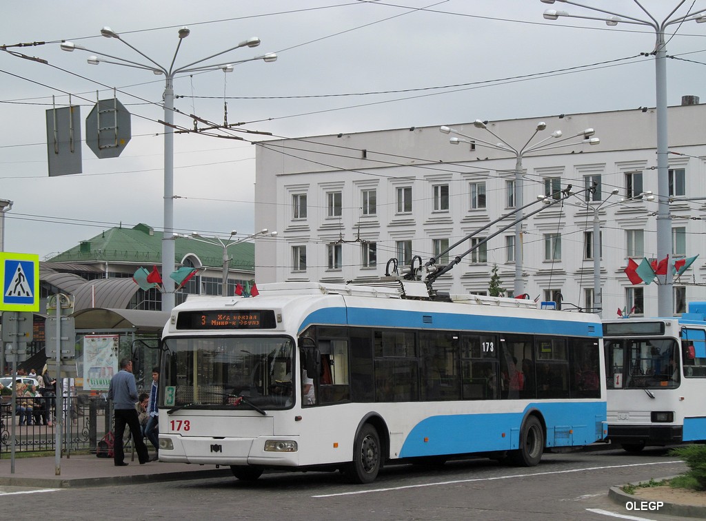 Vitebsk, BKM 321 # 173 Vitebsk, BKM 321 # 173