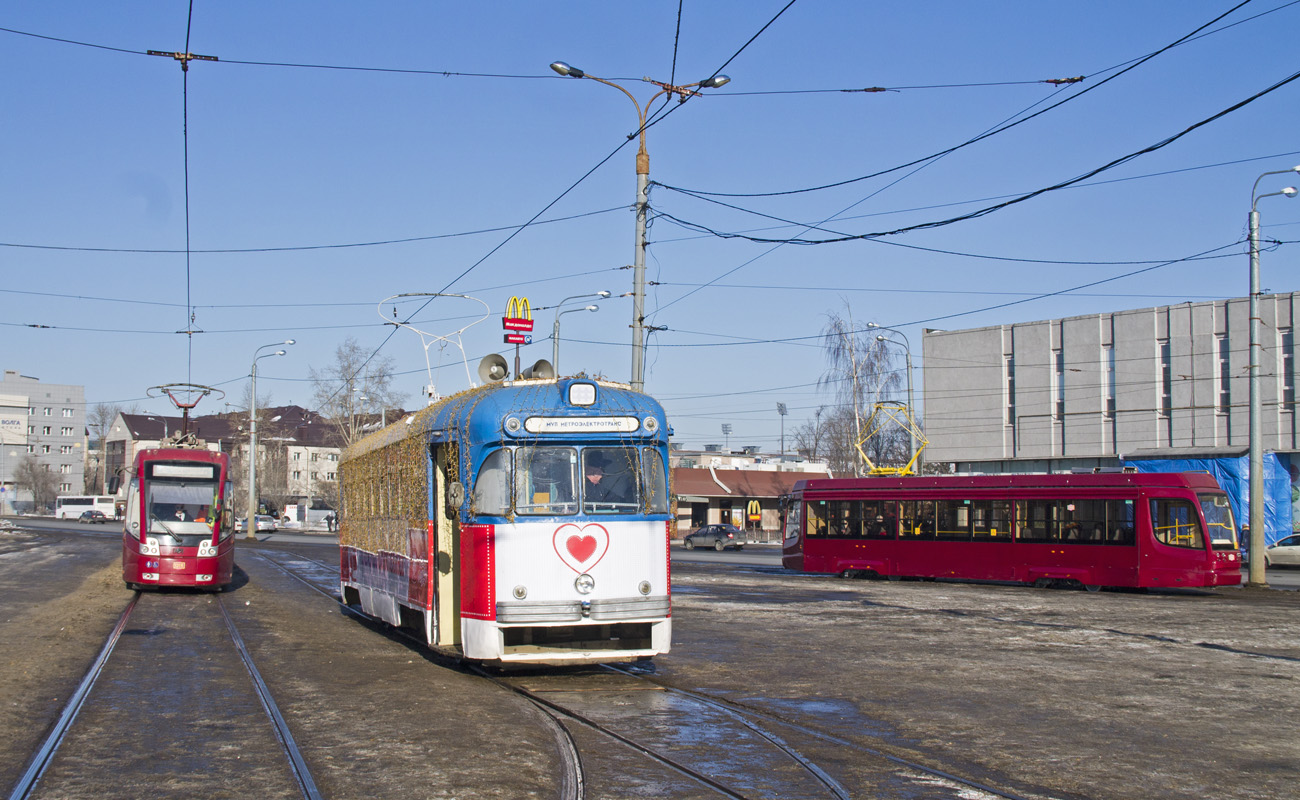 Казань, РВЗ-6М2 № 3175; Казань — Трамвай влюблённых (2016)