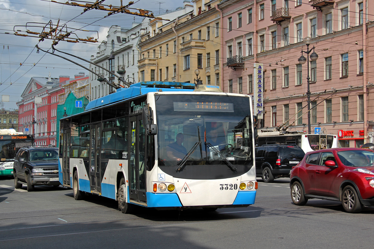 Sankt Petersburg, VMZ-5298.01 “Avangard” Nr. 3320