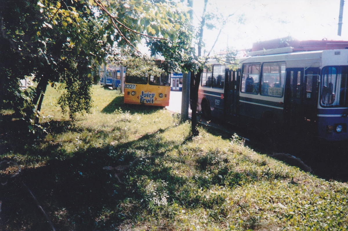 Moszkva, ZiU-682V [V00] — 8327