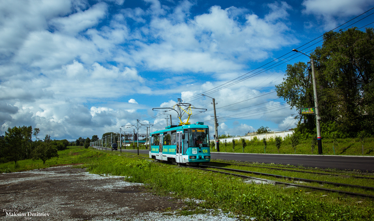 Прокопьевск, БКМ 60102 № 136