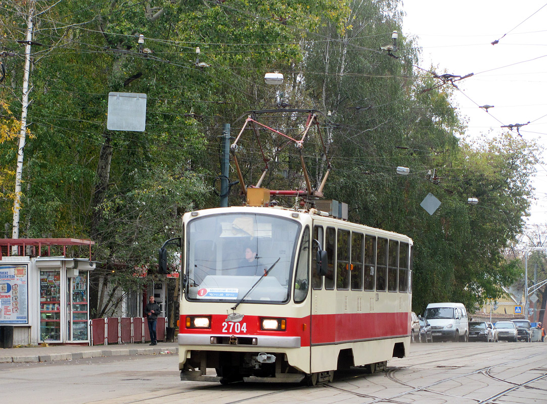 Нижний Новгород, 71-403 № 2704