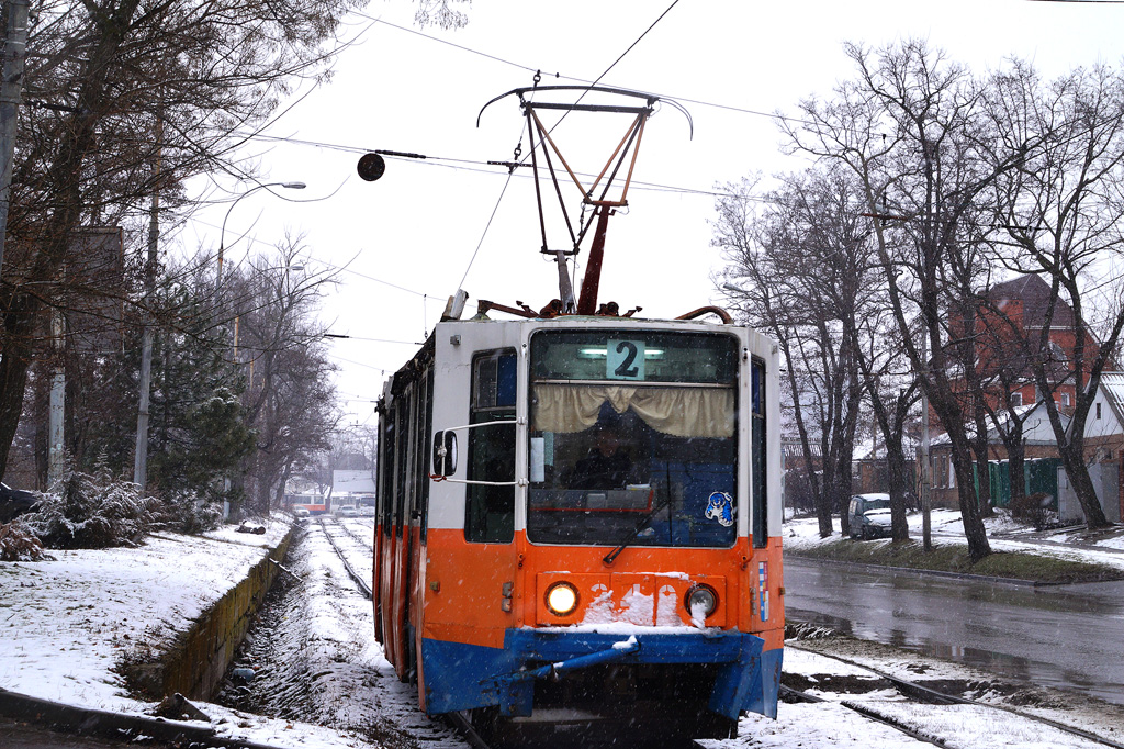 Таганрог, 71-608К № 349