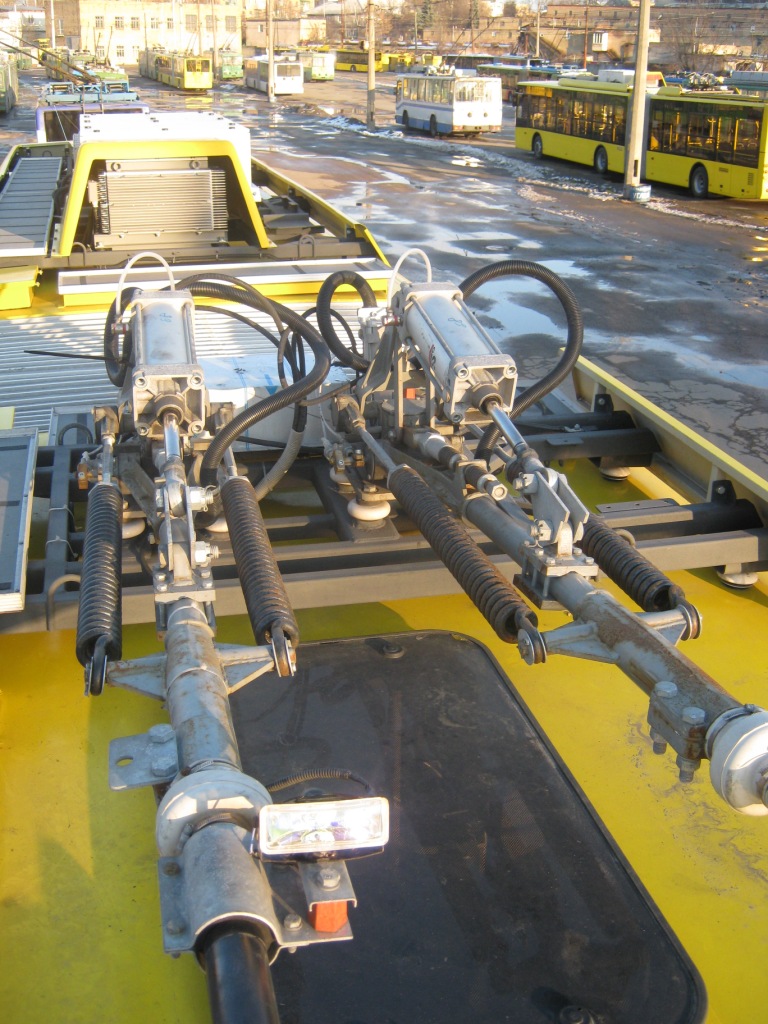 Киев, Богдан Т90110 № 4349; Троллейбусы — Богдан Т90110