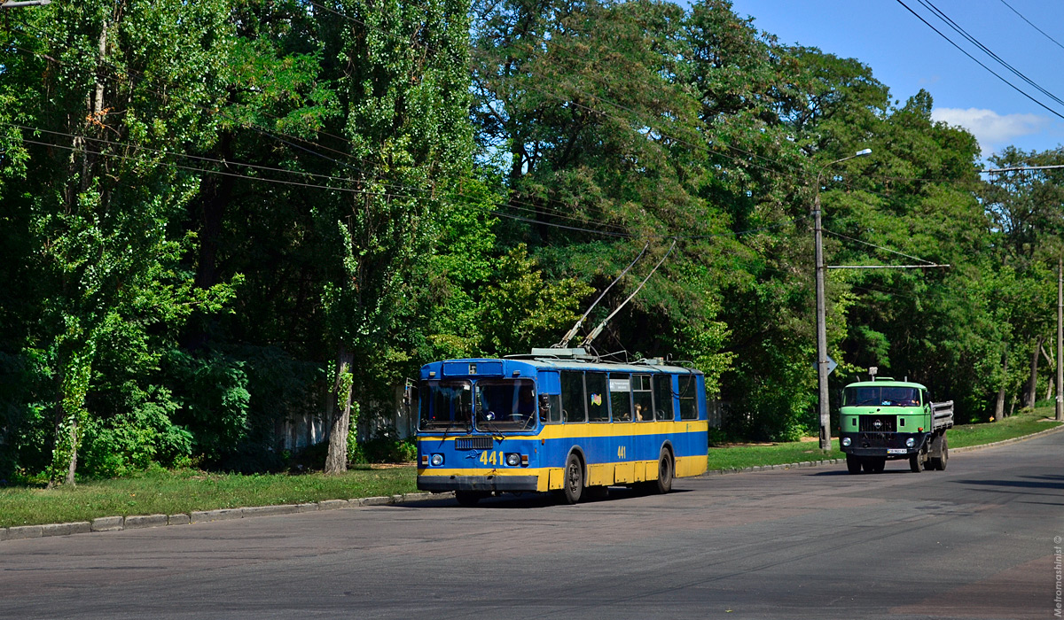 Чернигов, ЗиУ-682Г [Г00] № 441