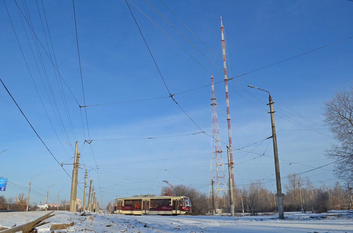Тула — Линейные станции и кольца