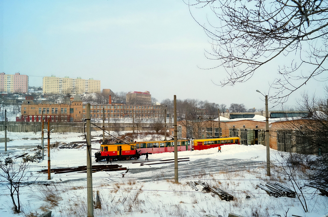 Владивосток — Снегопады