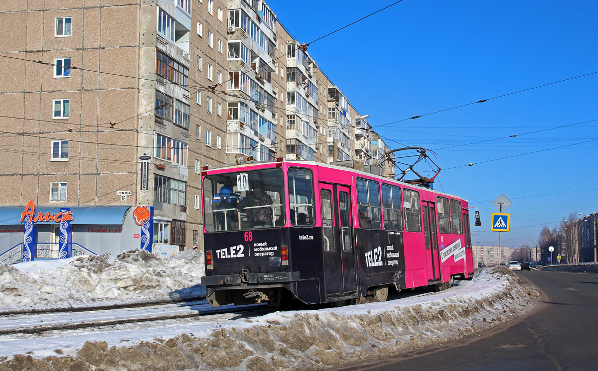 Nizhniy Tagil, 71-402 # 68 Nizhniy Tagil, 71-402 # 68