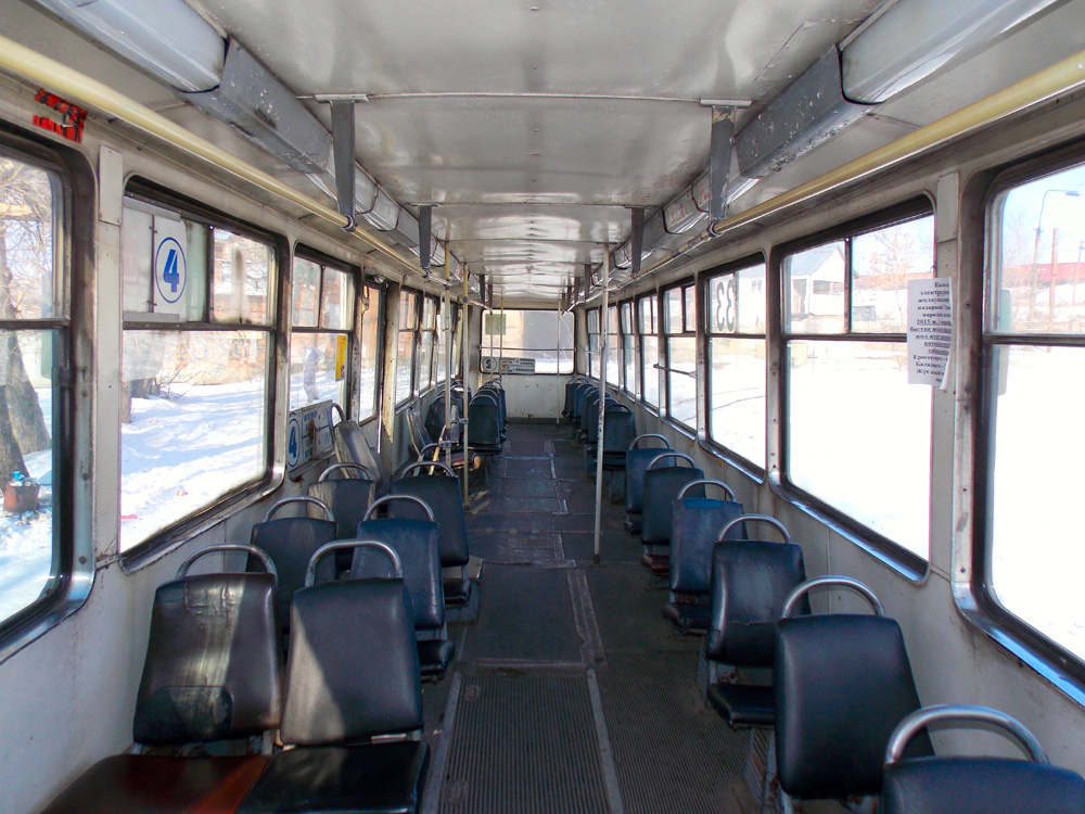 Усть-Каменогорск, 71-605 (КТМ-5М3) № 33