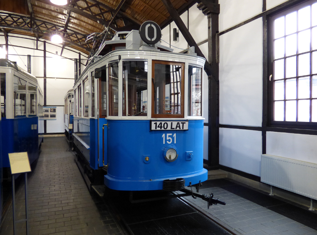 Краков, Lindner SN4 № 151