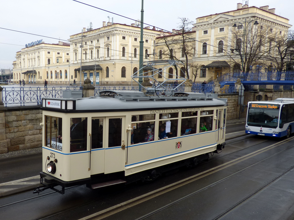Краков, DWF Ring № 273