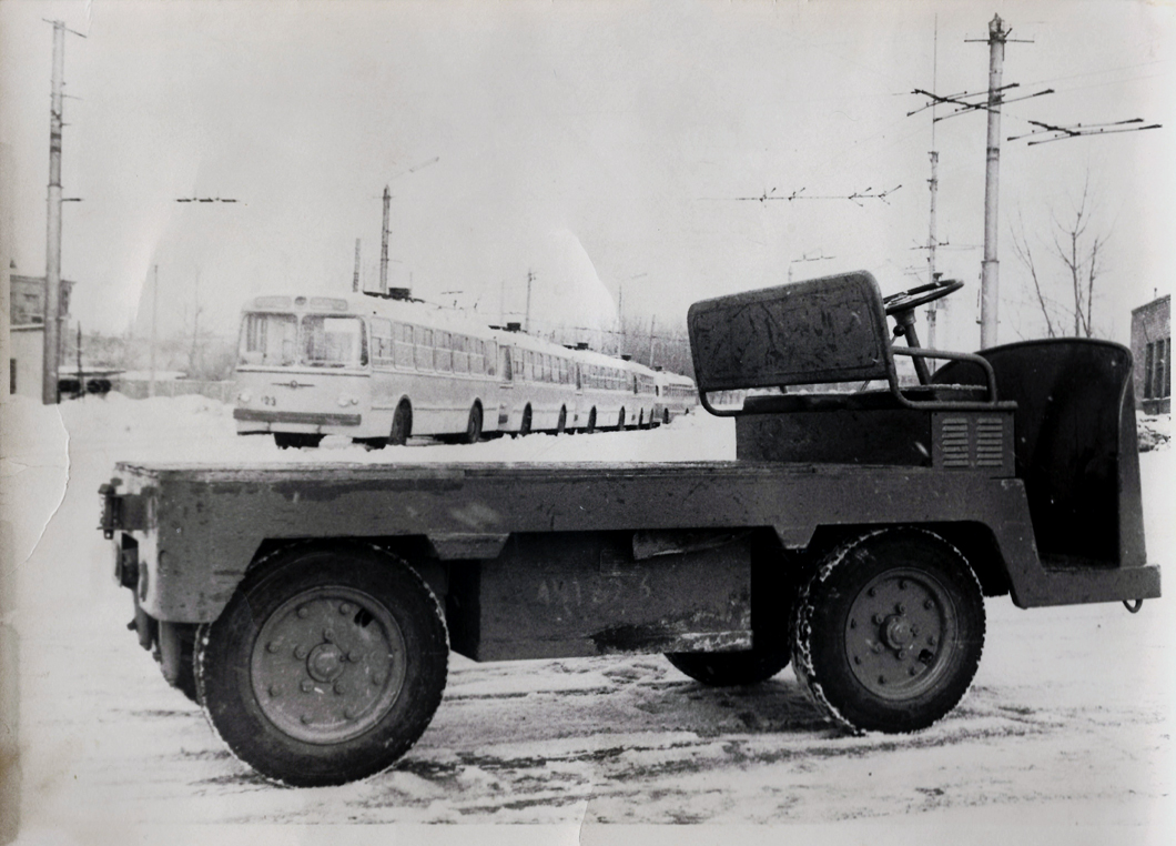 Kalouga, ZiU-5D N°. 123; Kalouga — Old photos