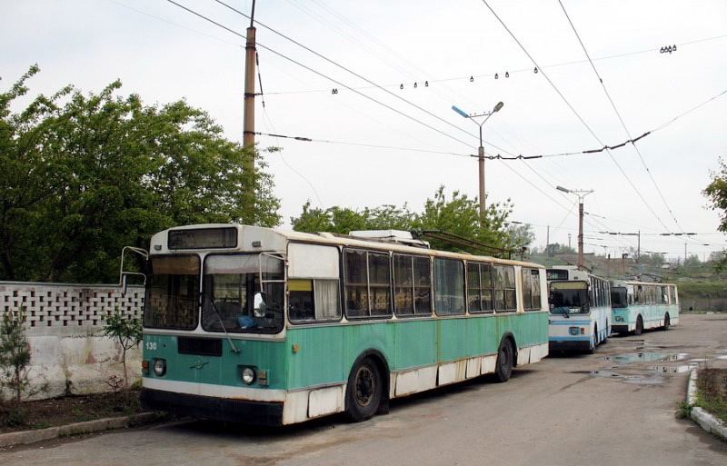 Алмалык, ЗиУ-682Г-012 [Г0А] № 130