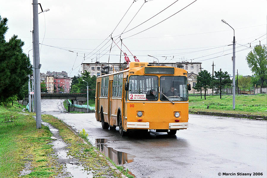 Гори, ЗиУ-682УГ № 013