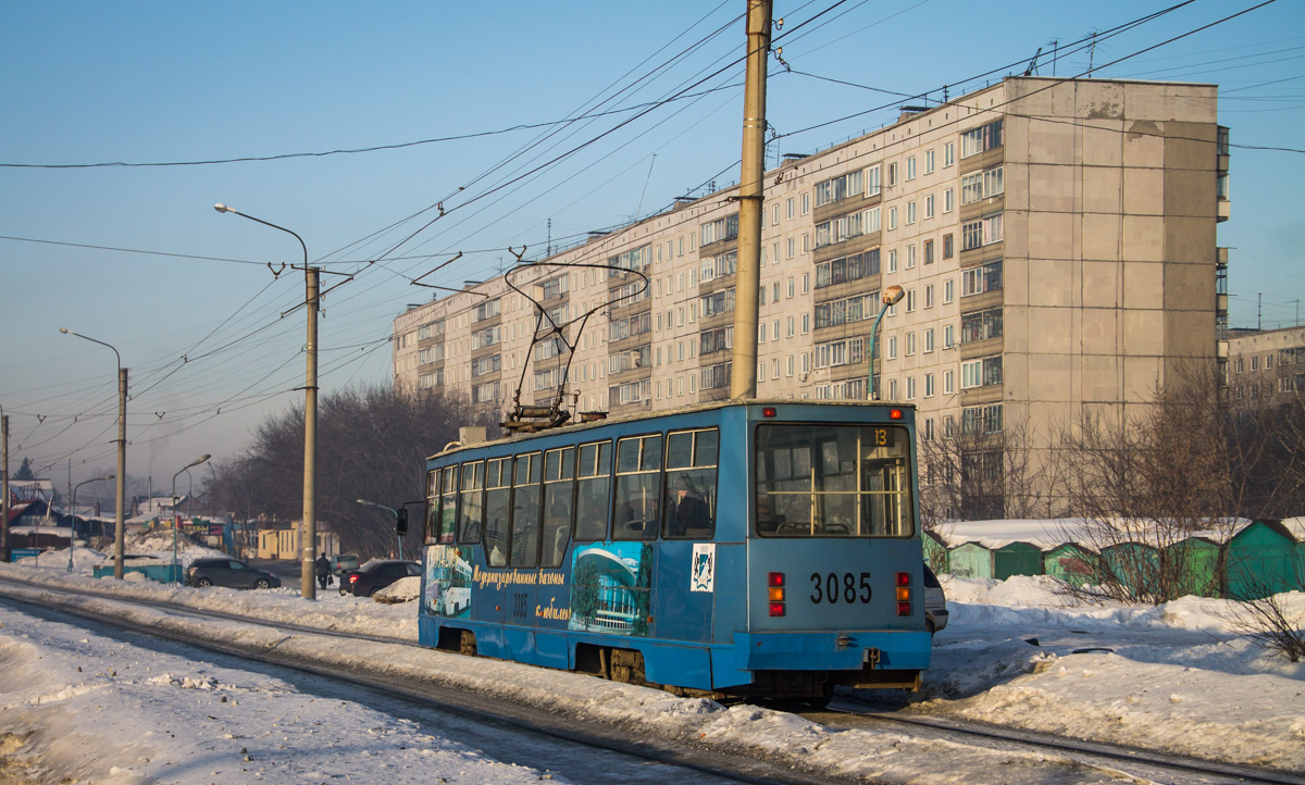 Nowosybirsk, 71-605 (KTM-5M3) Nr 3085