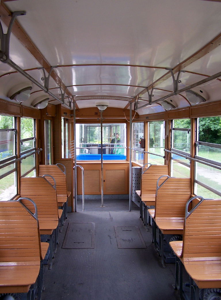 Краков, Konstal N № 20