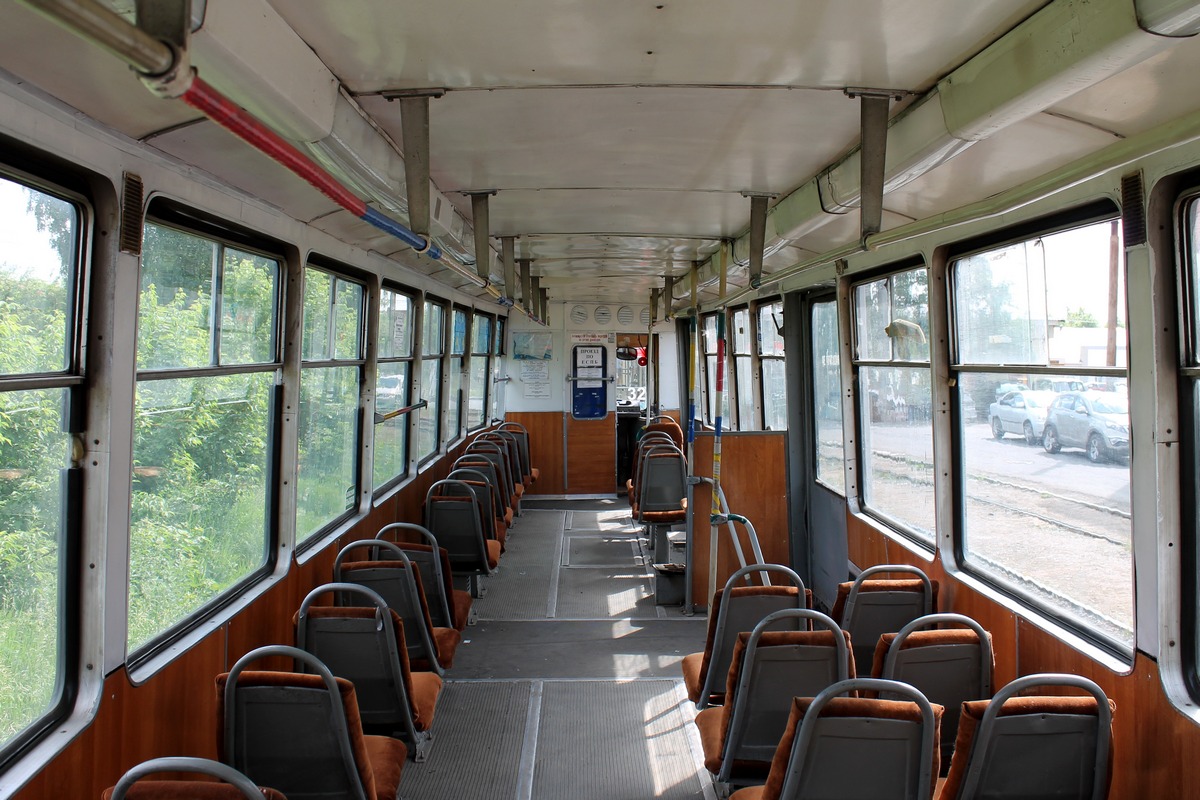 Томск, 71-605 (КТМ-5М3) № 302