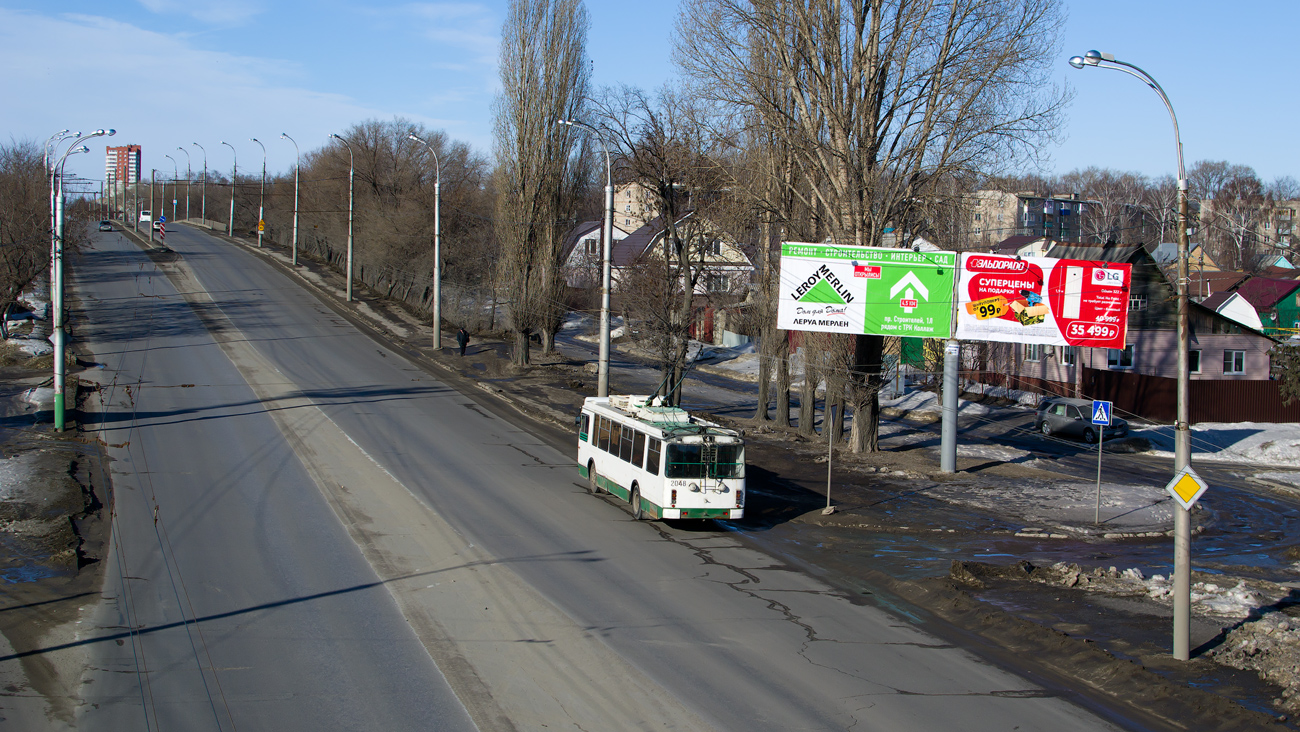 Penza, ZiU-682G-016.02 č. 2048