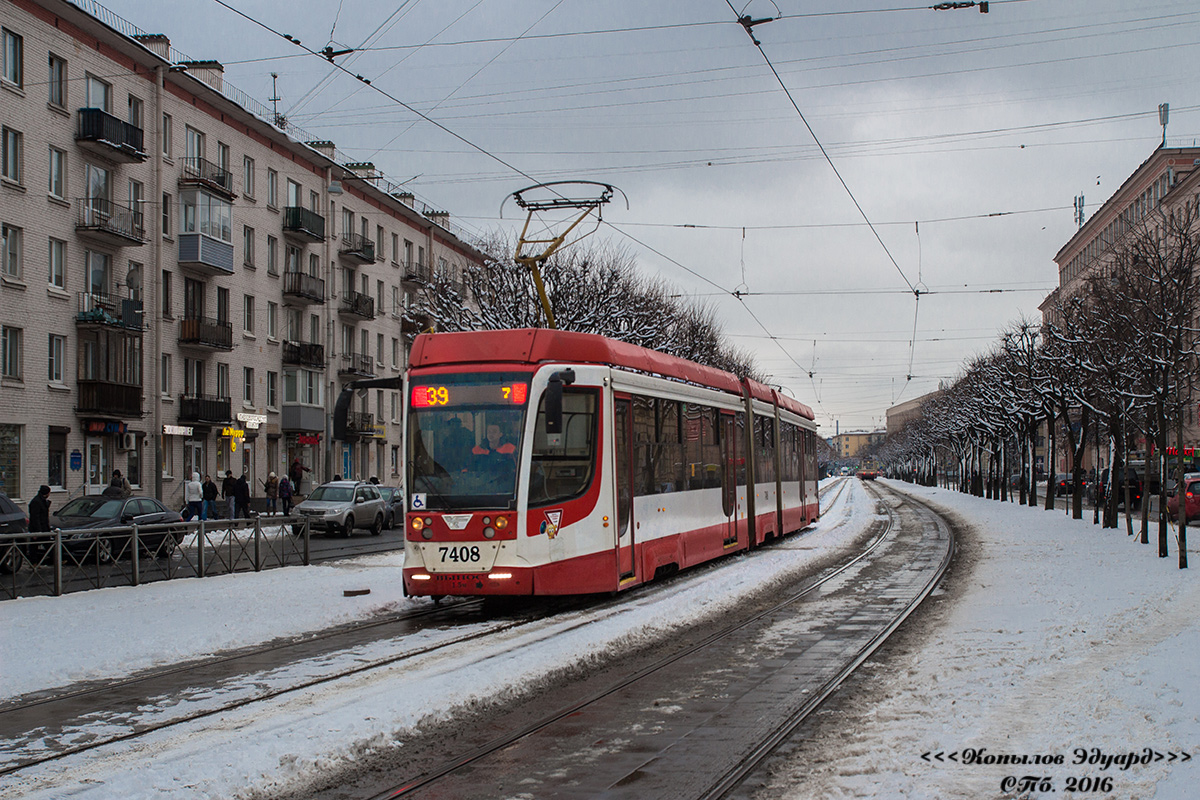 Санкт-Петербург, 71-631-02 № 7408