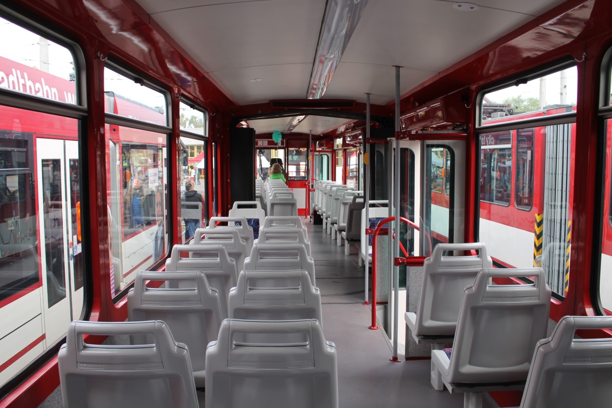 Эрфурт, Tatra KT4DC № 522