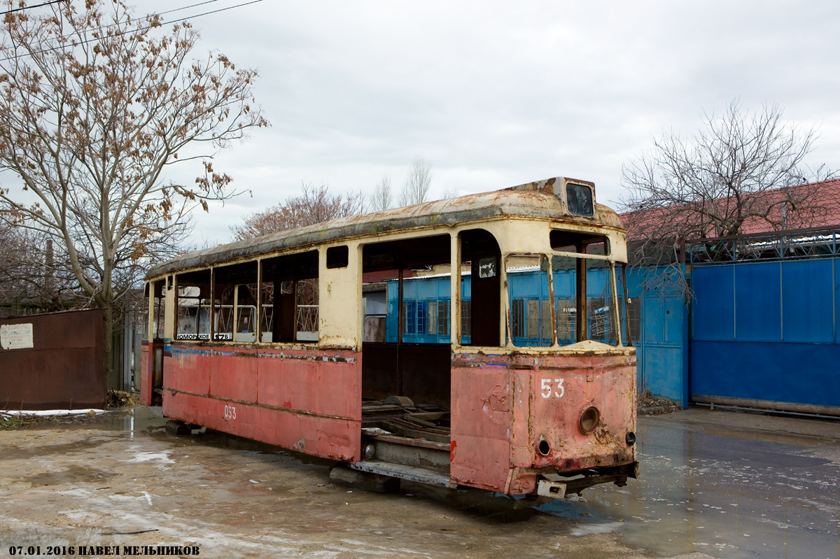 Jevpatorija, Gotha B57 № 053