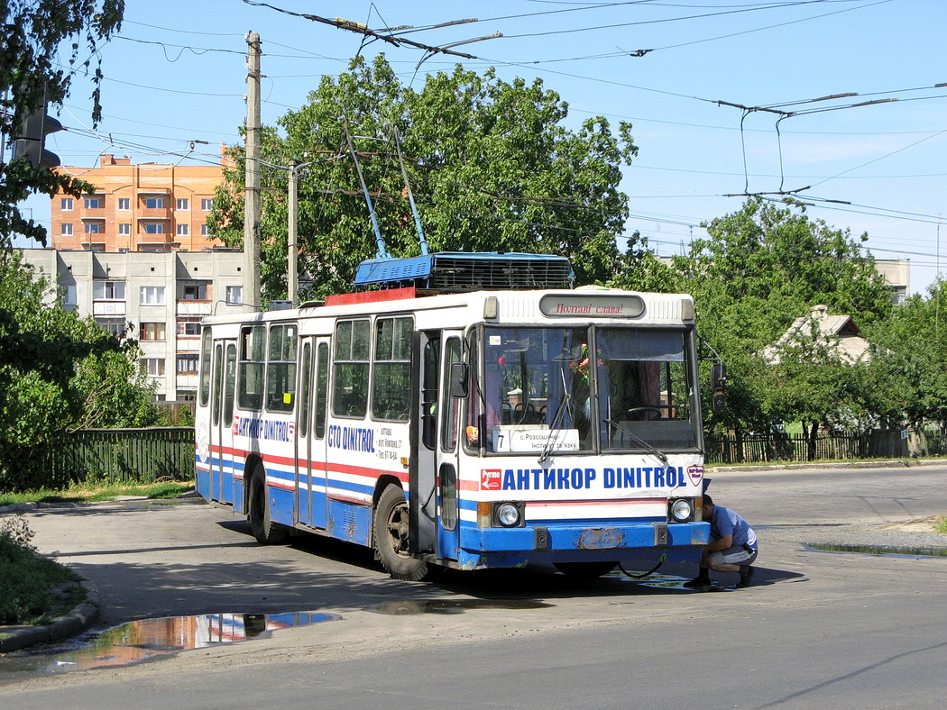 Полтава, ЮМЗ Т2 № 66