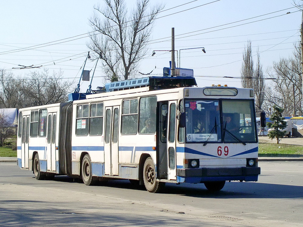 Poltava, YMZ T1 N°. 69