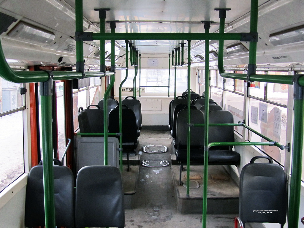 Саратов, Тролза-5275.06 «Оптима» № 1302