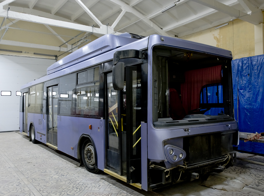 Уфа, БТЗ-52763А № 1064