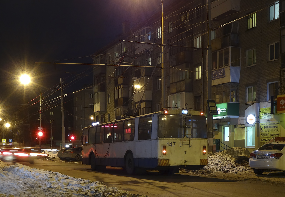 Yekaterinburg, ZiU-682G [G00] № 147