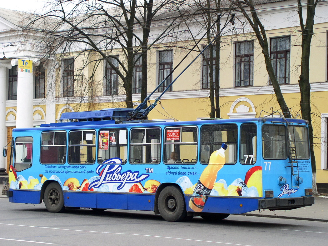 Poltava, YMZ T2 nr. 77