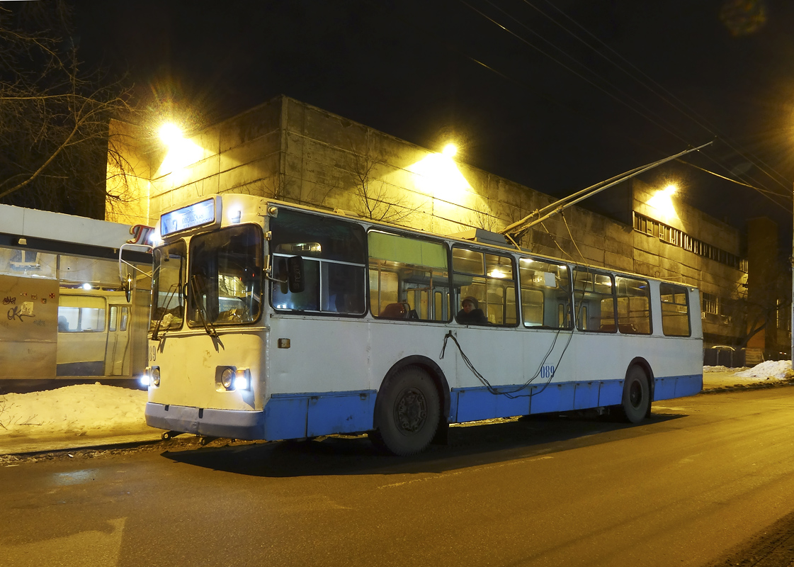 Екатеринбург, ЗиУ-682Г [Г00] № 089