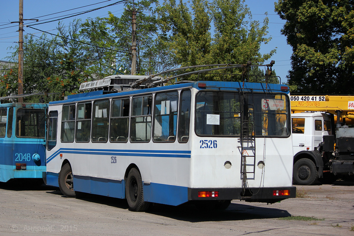 Dnyepro, YMZ T2 — 2526