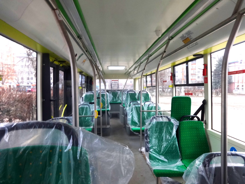 Львов, Electron T19102 № 116 Львов, Electron T19102 № 116