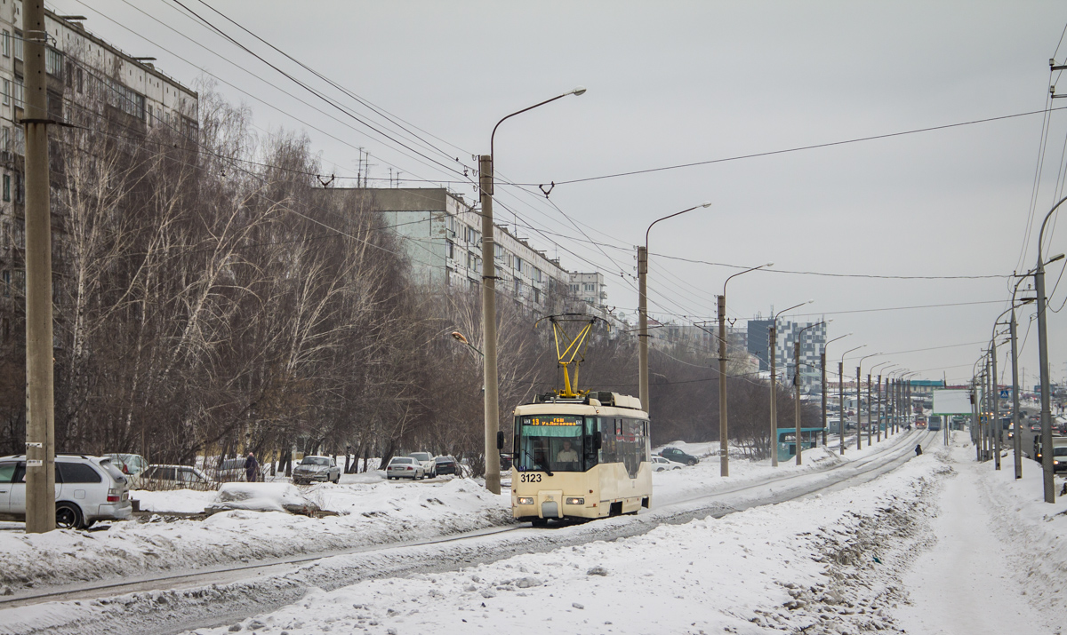 Novoszibirszk, BKM 62103 — 3123