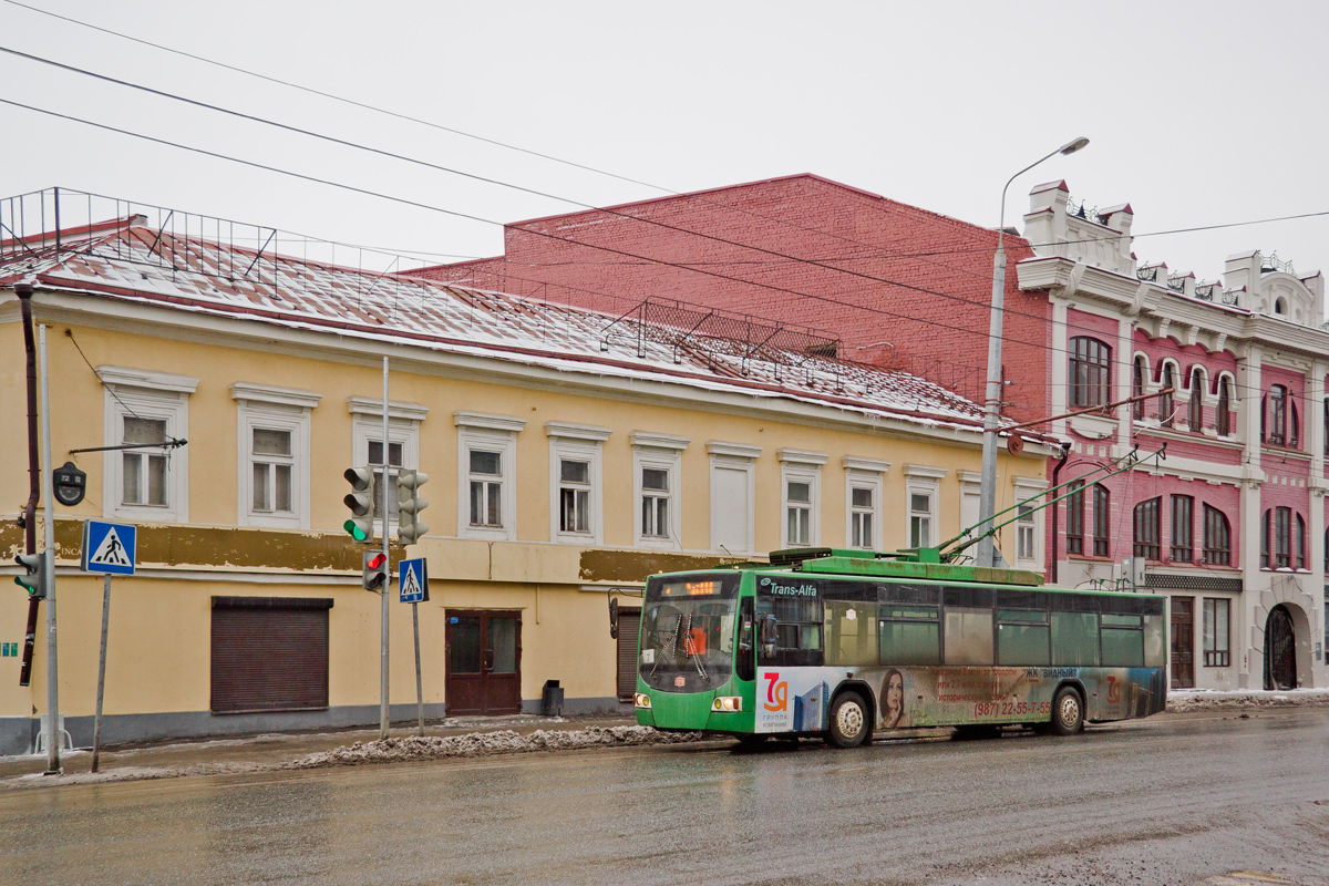 Казань, ВМЗ-5298.01 «Авангард» № 1218