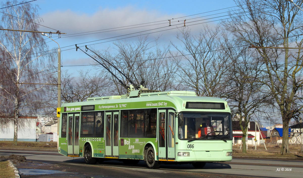 Могилёв, БКМ 32102 № 086