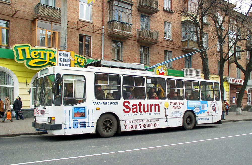 Полтава, ЮМЗ Т2 № 85