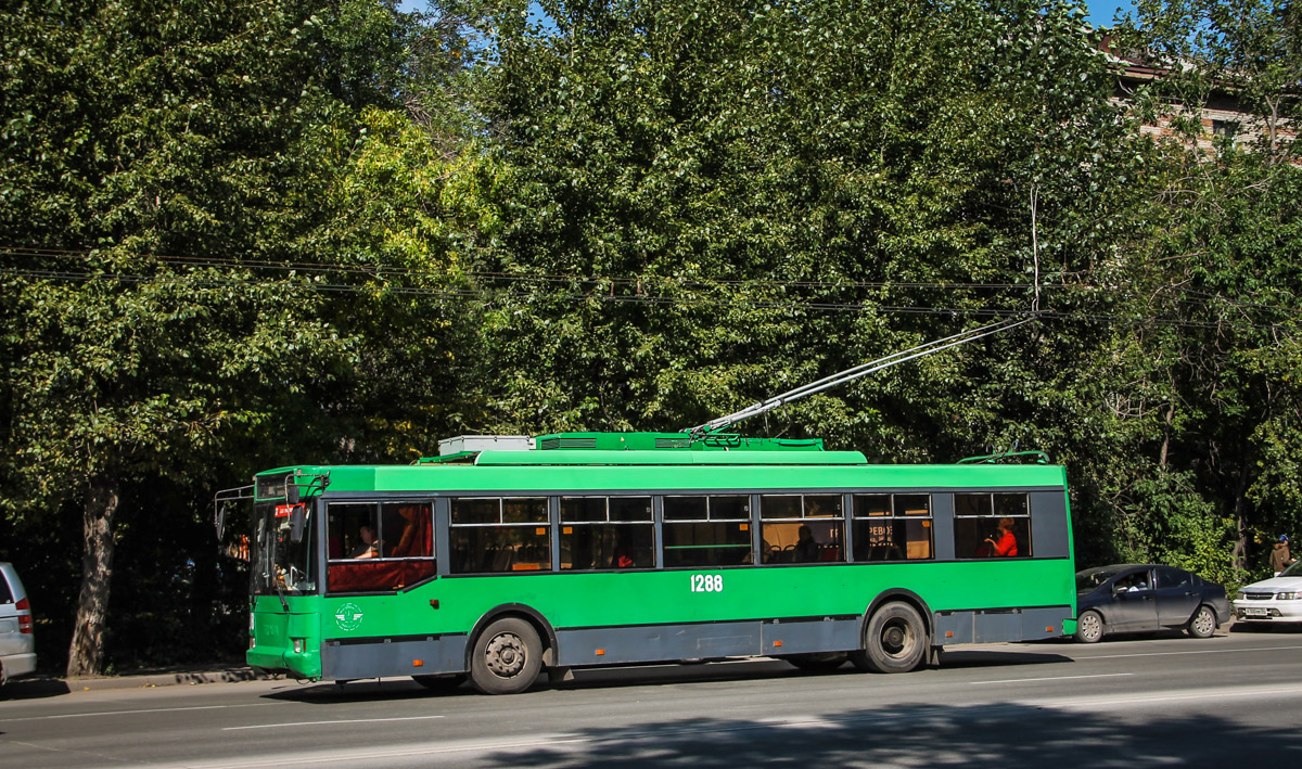 Новосибирск, Тролза-5275.05 «Оптима» № 1288